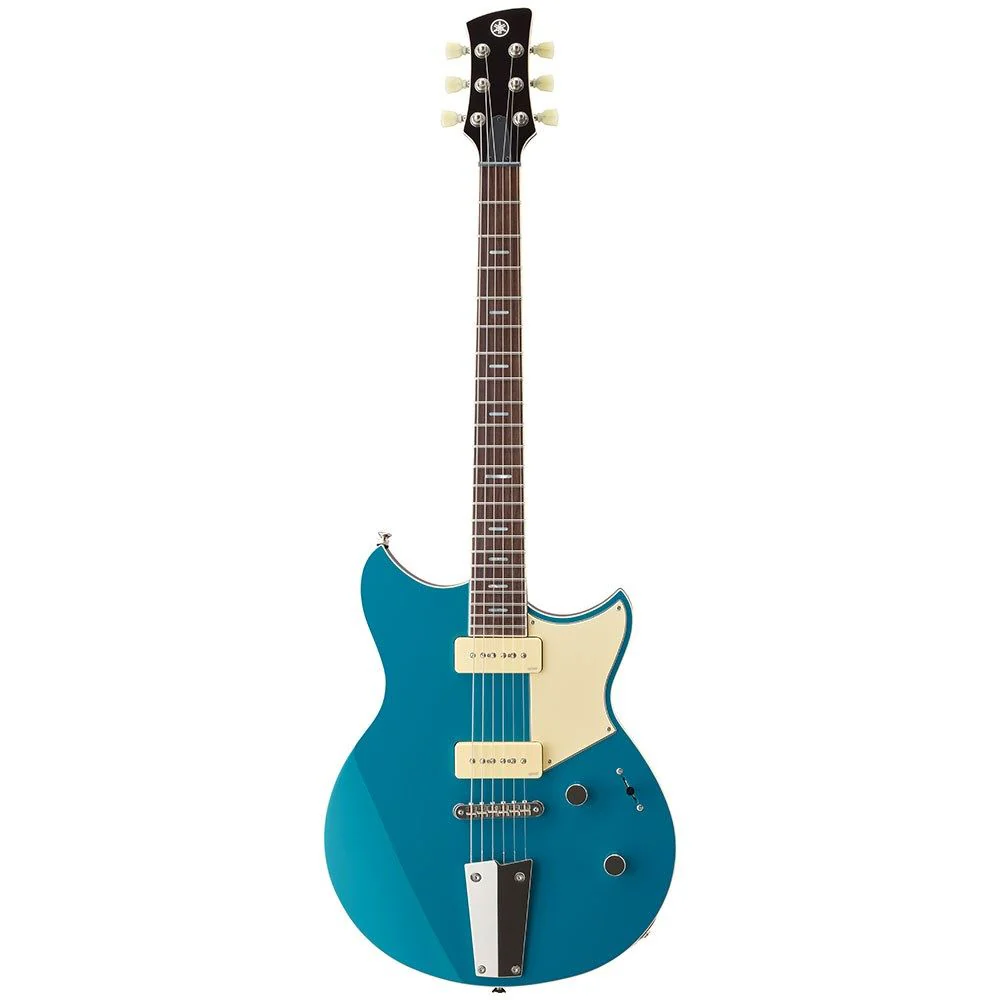 Yamaha Revstar Professional RSP02T Electric Guitar w/ Hardcase (Swift Blue)