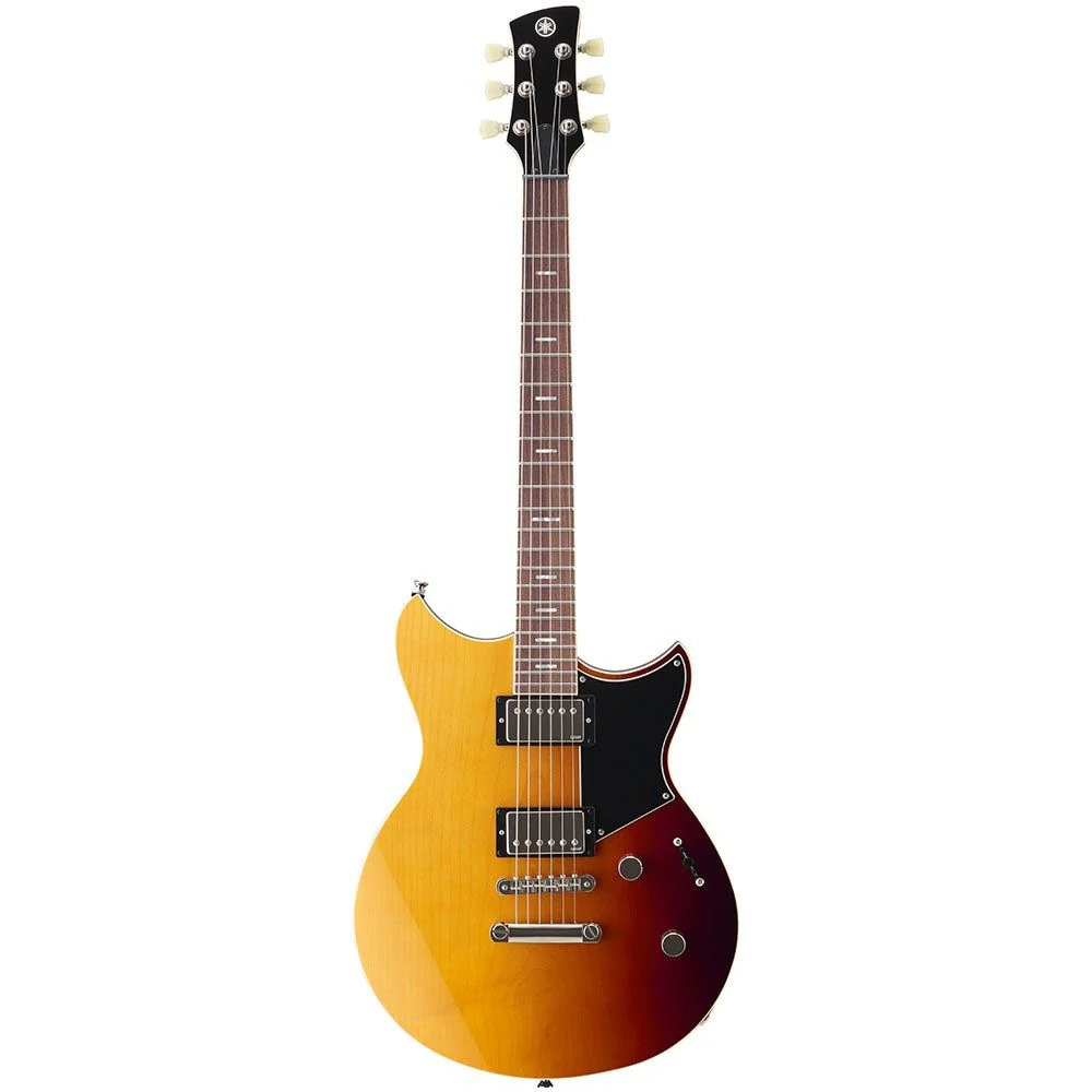 Yamaha Revstar Professional RSP20 Electric Guitar w/ Hardcase (Sunset Burst)