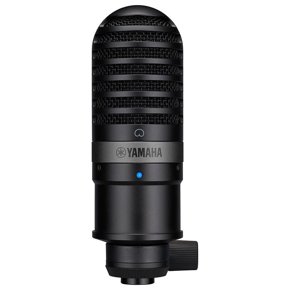 Yamaha YCM01B Studio Quality Condenser Microphone (Black)