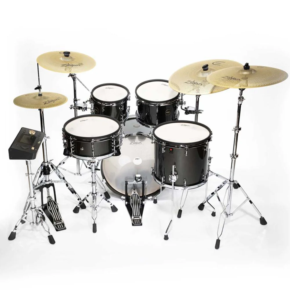 Zildjian ZAGEX Alchem-E Gold EX Electronic Drum Kit