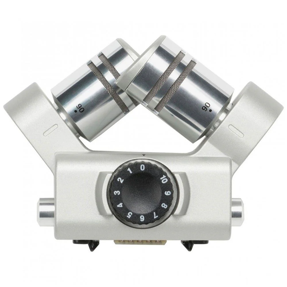 Zoom XYH-6 Adjustable Stereo Microphone Capsule for H5/H6, Q8, U44, F4/F8 & ECM3